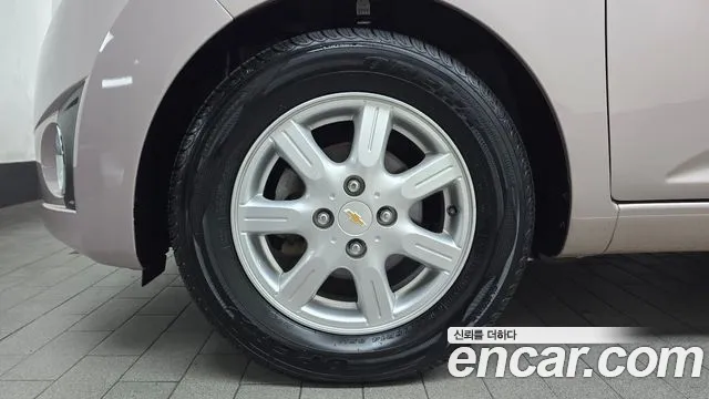 ChevroletGMDaewoo Spark — фото 5
