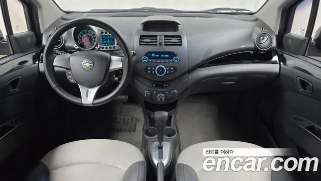 ChevroletGMDaewoo Spark — фото 7