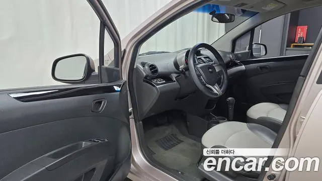 ChevroletGMDaewoo Spark — фото 10