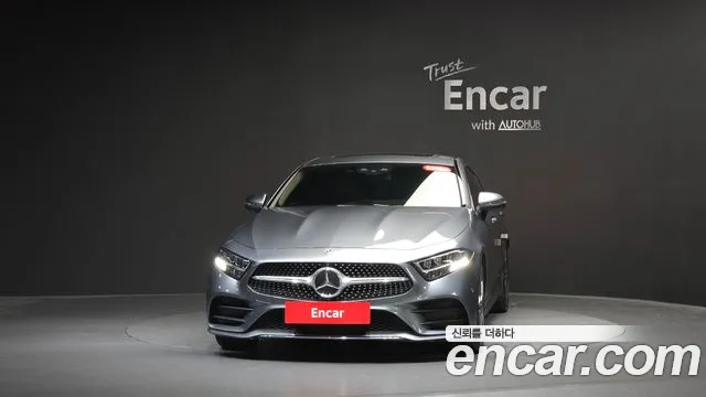 Mercedes-Benz CLS-Class — фото 2