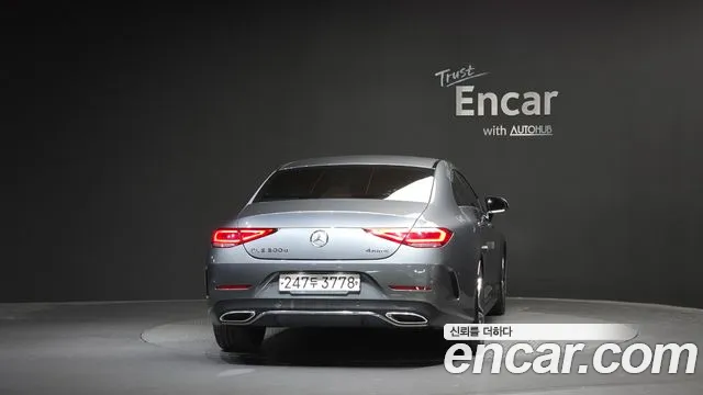 Mercedes-Benz CLS-Class — фото 3