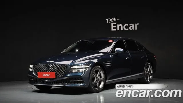 Genesis G80 — фото 1