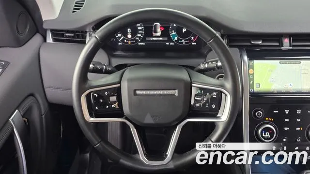 Land Rover Discovery Sport — фото 13
