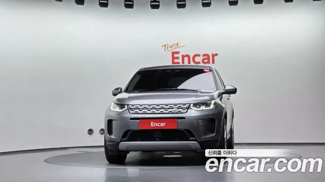 Land Rover Discovery Sport — фото 3