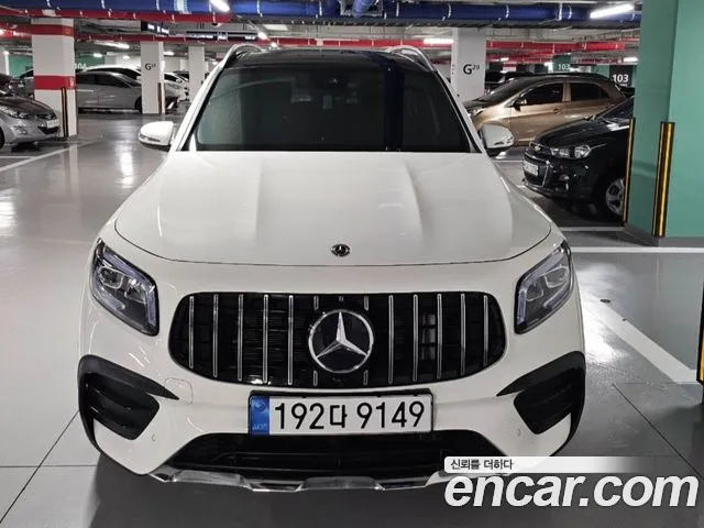 Mercedes-Benz GLB-Class — фото 3