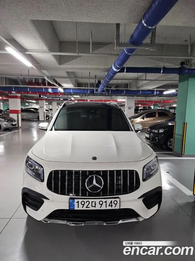 Mercedes-Benz GLB-Class — фото 6