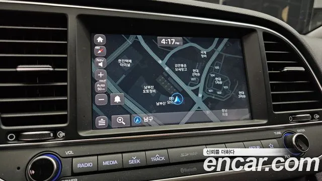Hyundai Avante — фото 16
