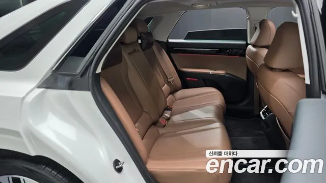 Hyundai Grandeur — фото 11