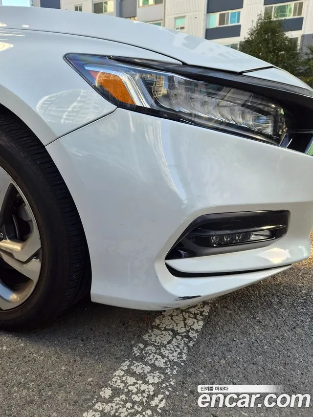 Honda Accord — фото 13