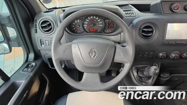 Renault-KoreaSamsung Master — фото 13