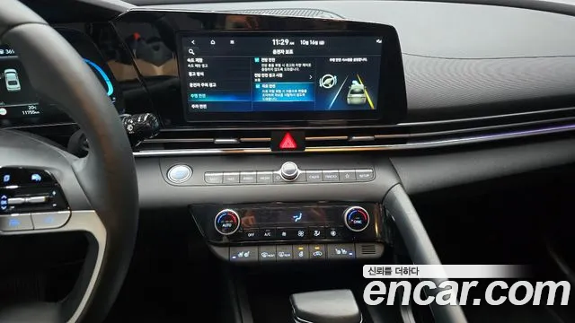 Hyundai Avante — фото 14