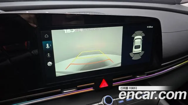 Hyundai Avante — фото 15