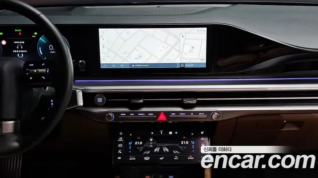 Hyundai Grandeur — фото 14