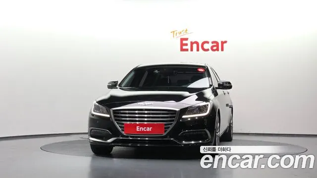 Genesis G80 — фото 1