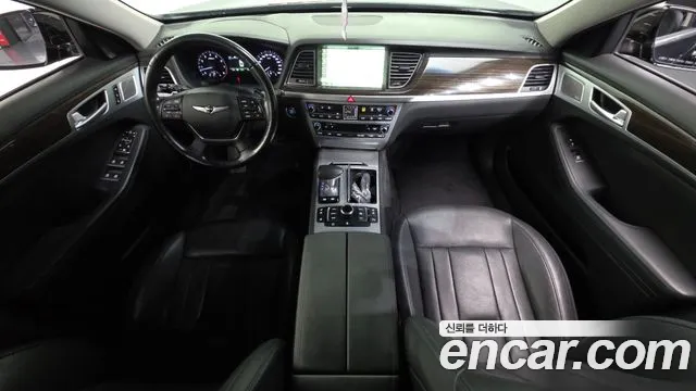 Genesis G80 — фото 7