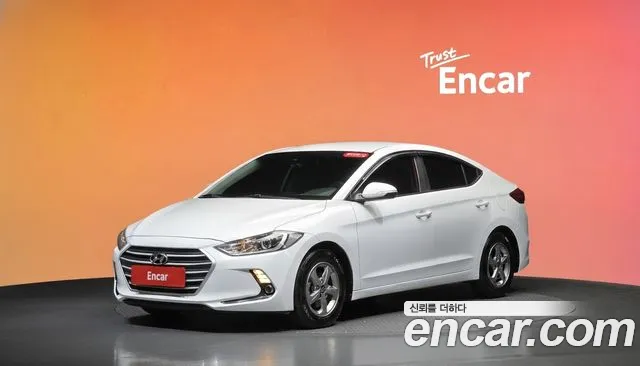 Hyundai Avante — фото 20