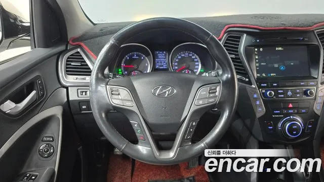 Hyundai Santa Fe — фото 11