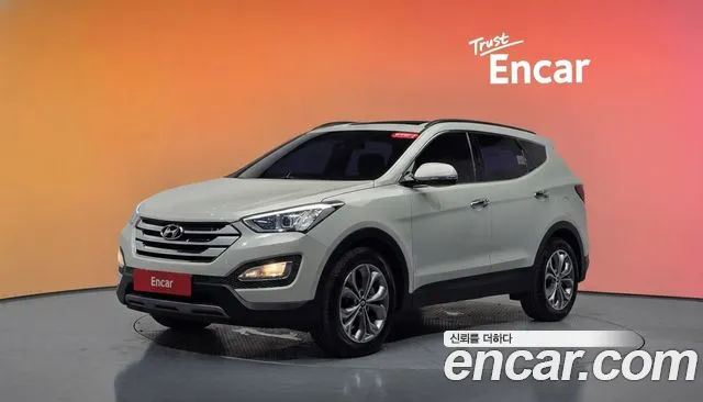 Hyundai Santa Fe — фото 20