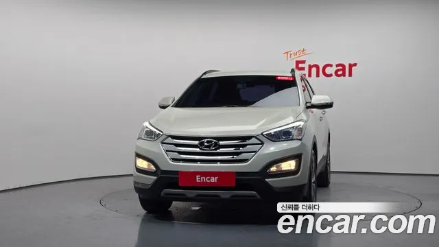 Hyundai Santa Fe — фото 2