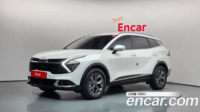 Kia Sportage — фото 1