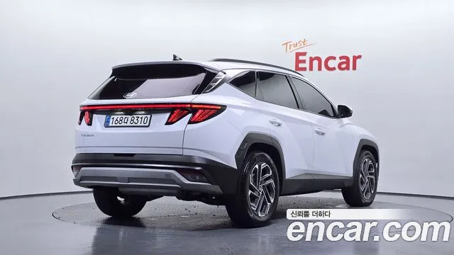 Hyundai Tucson — фото 2