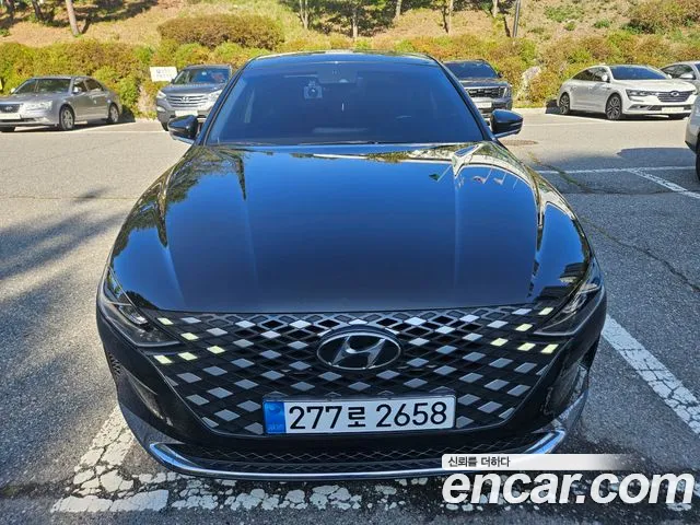 Hyundai Grandeur — фото 1