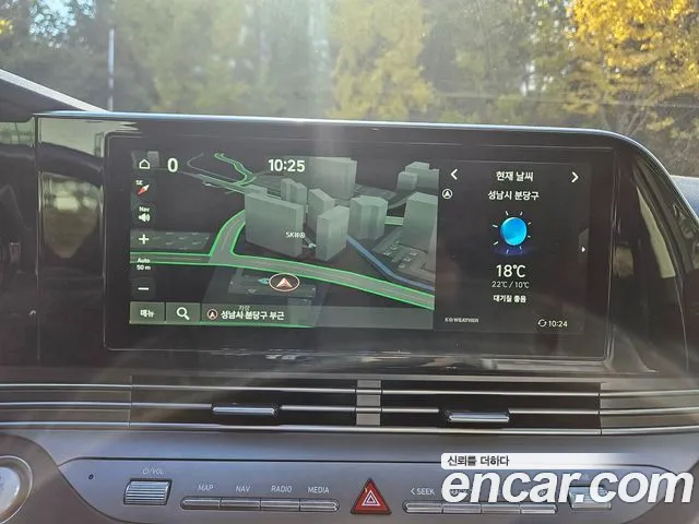 Hyundai Grandeur — фото 11