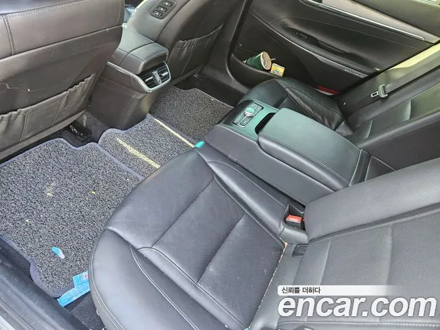Hyundai Grandeur — фото 10
