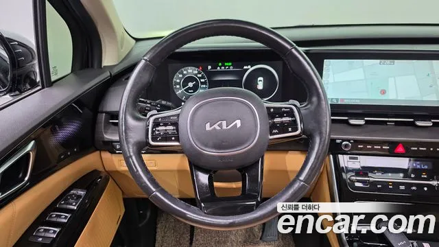 Kia Carnival — фото 13