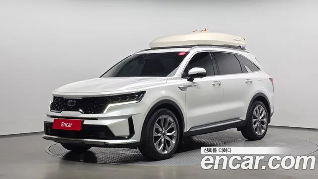 Kia Sorento — фото 1