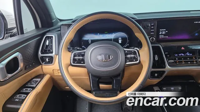 Kia Sorento — фото 13
