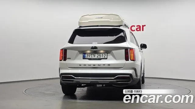 Kia Sorento — фото 4