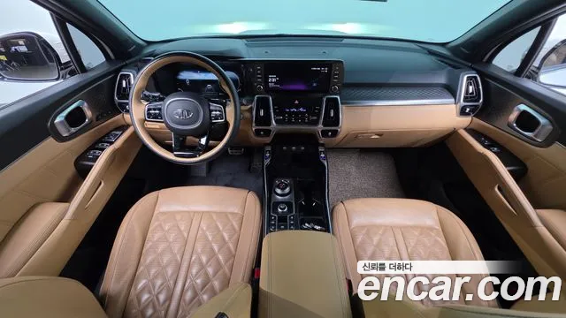 Kia Sorento — фото 7
