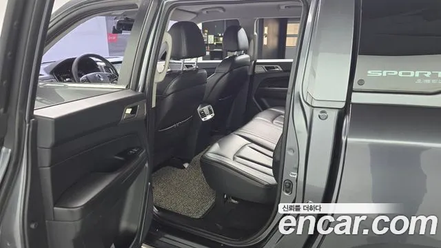 KG_Mobility_Ssangyong Rexton — фото 11