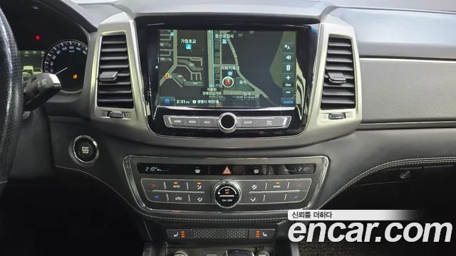 KG_Mobility_Ssangyong Rexton — фото 12