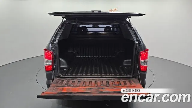 KG_Mobility_Ssangyong Rexton — фото 15