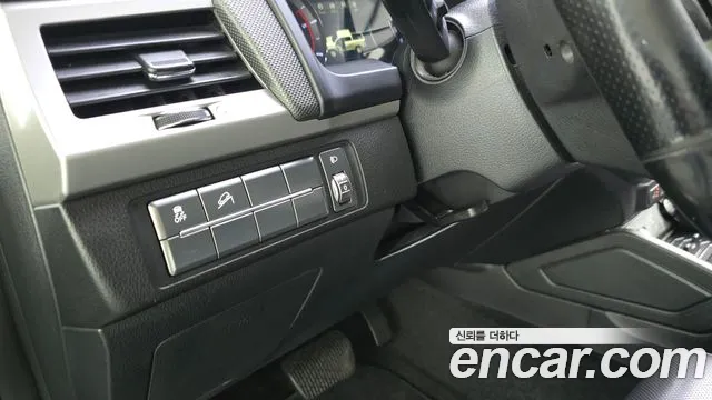 KG_Mobility_Ssangyong Rexton — фото 17