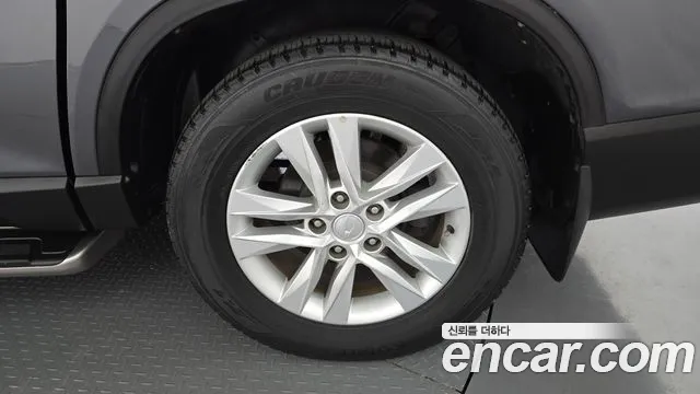 KG_Mobility_Ssangyong Rexton — фото 21
