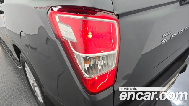 KG_Mobility_Ssangyong Rexton — фото 23