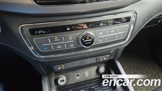 KG_Mobility_Ssangyong Rexton — фото 29