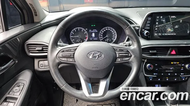 Hyundai Santa Fe — фото 12