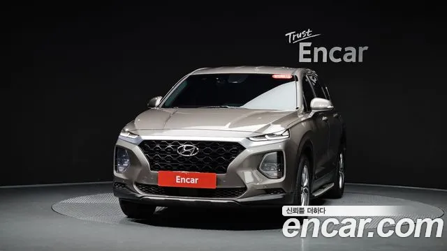 Hyundai Santa Fe — фото 2