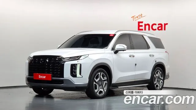 Hyundai Palisade — фото 1