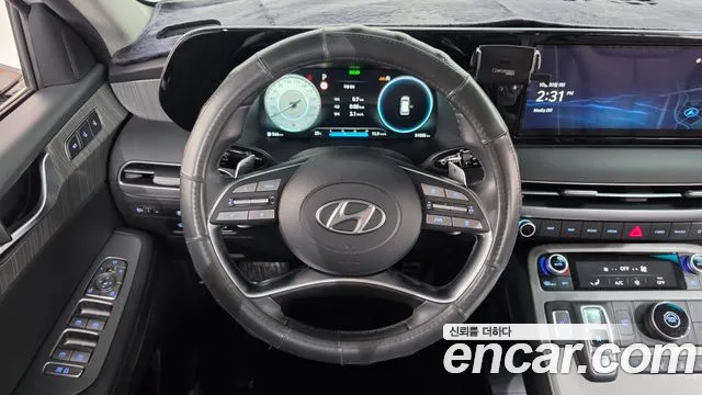 Hyundai Palisade — фото 12
