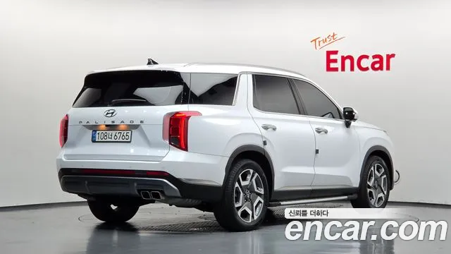 Hyundai Palisade — фото 2
