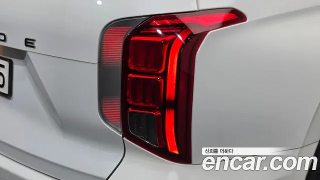 Hyundai Palisade — фото 23