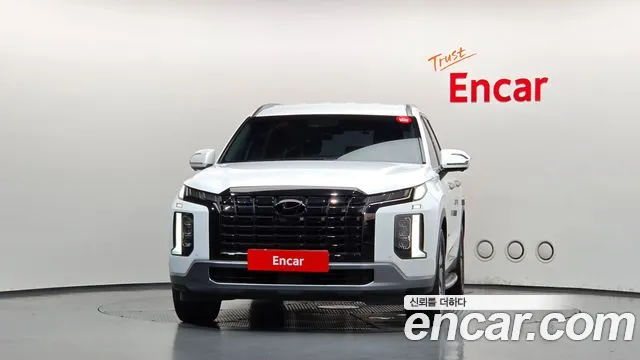 Hyundai Palisade — фото 3