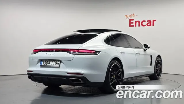 Porsche Panamera — фото 2