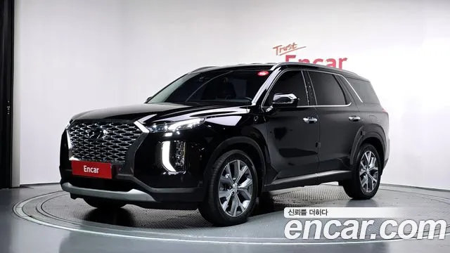 Hyundai Palisade — фото 1