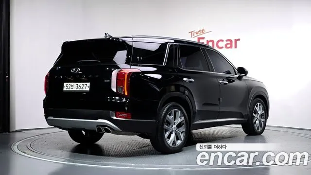 Hyundai Palisade — фото 2